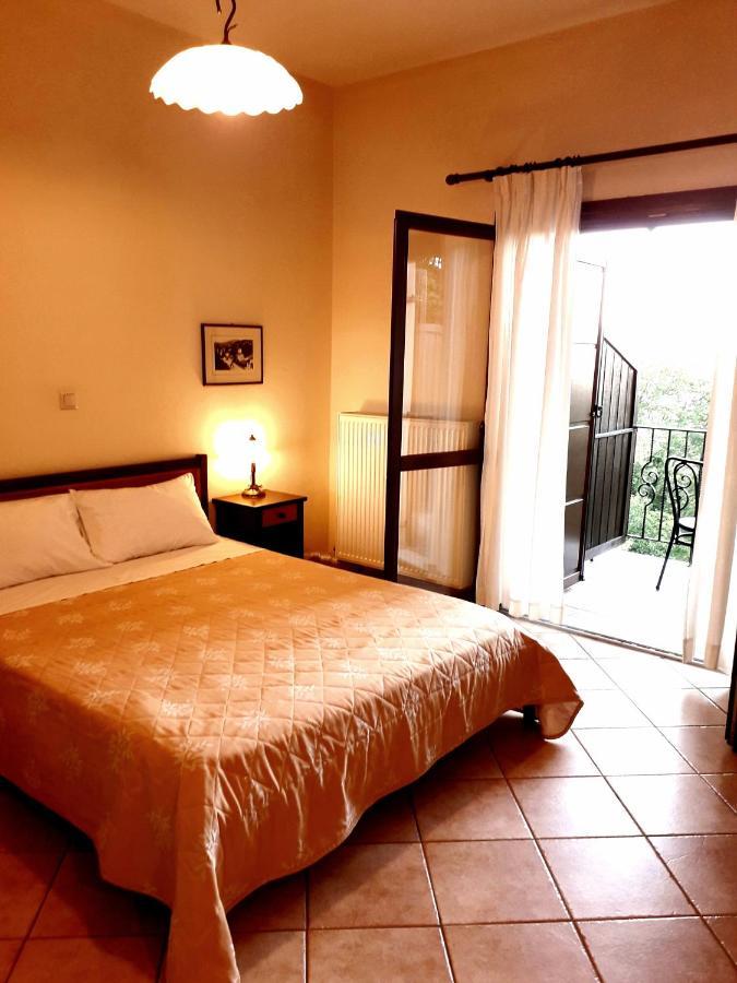 Kissos Rooms Exterior foto