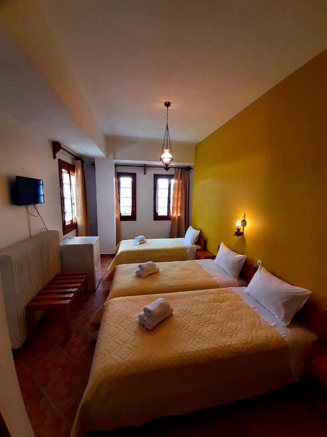 Kissos Rooms Exterior foto