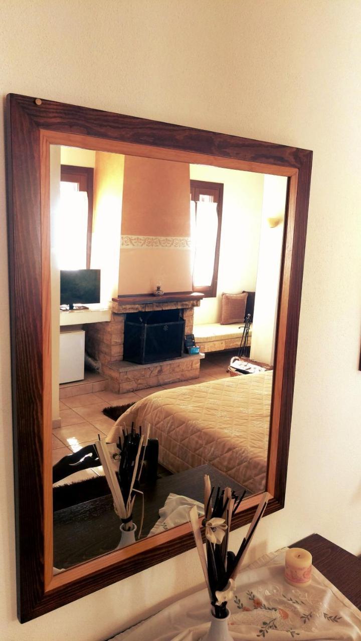 Kissos Rooms Cameră foto