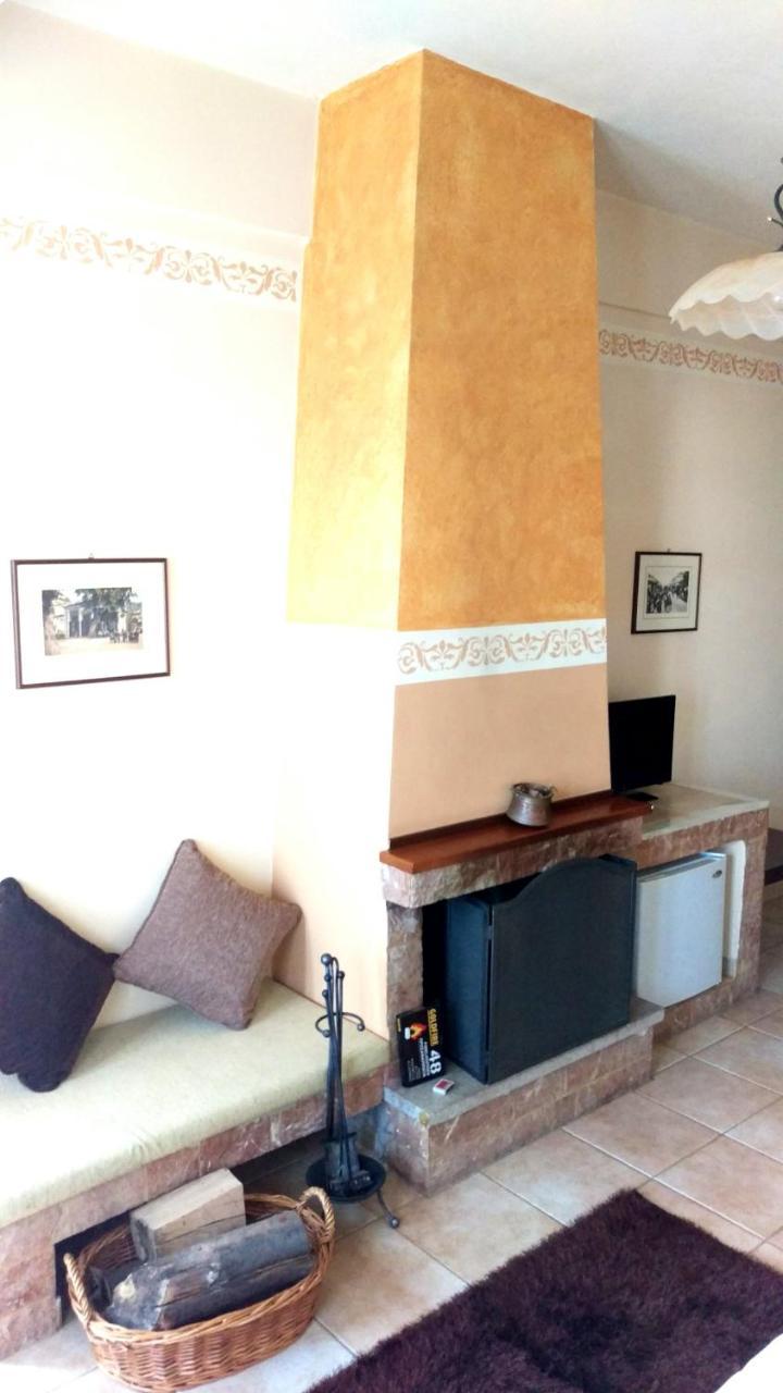 Kissos Rooms Cameră foto