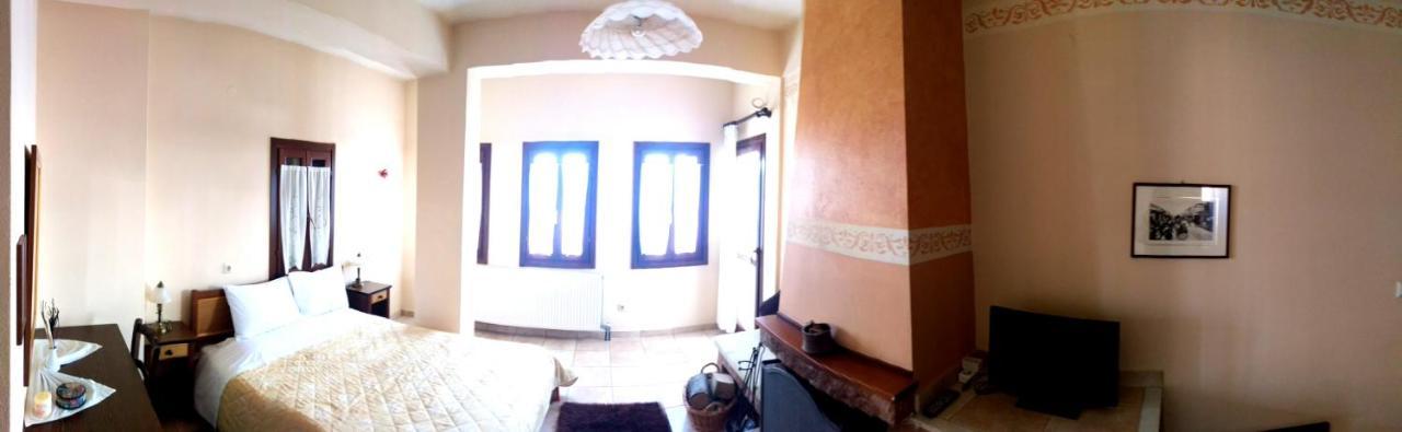 Kissos Rooms Cameră foto